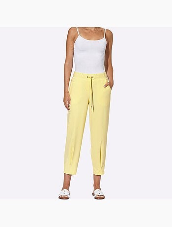 Pantalon Jogpant Qualité Jersey Fluide Et Douce - Taille Standard - Helline