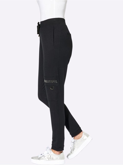 Pantalon Jogpant Qualité Sweat Très Confortable - Taille Standard - Witt - Kiabi