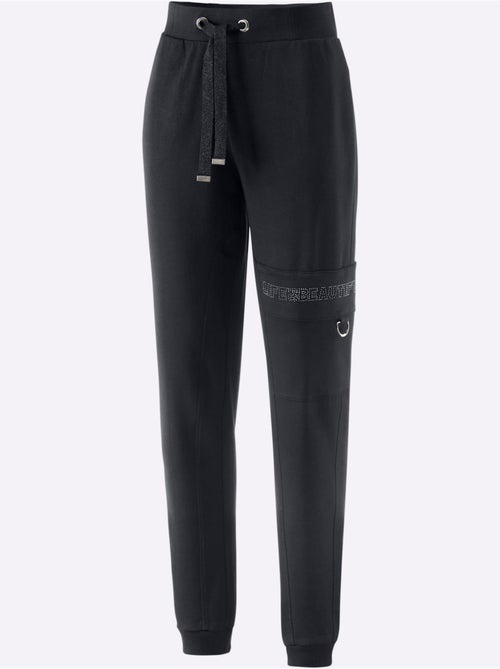 Pantalon Jogpant Qualité Sweat Très Confortable - Taille Standard - Witt - Kiabi