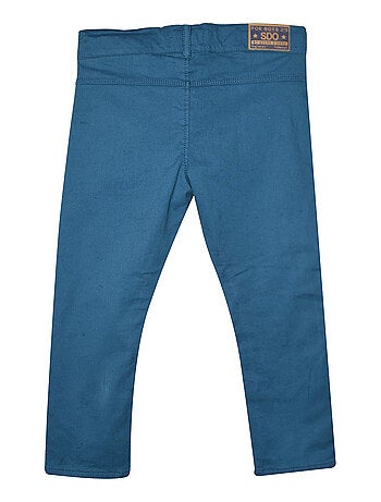 PANTALON JORICK TWILL ENFANT