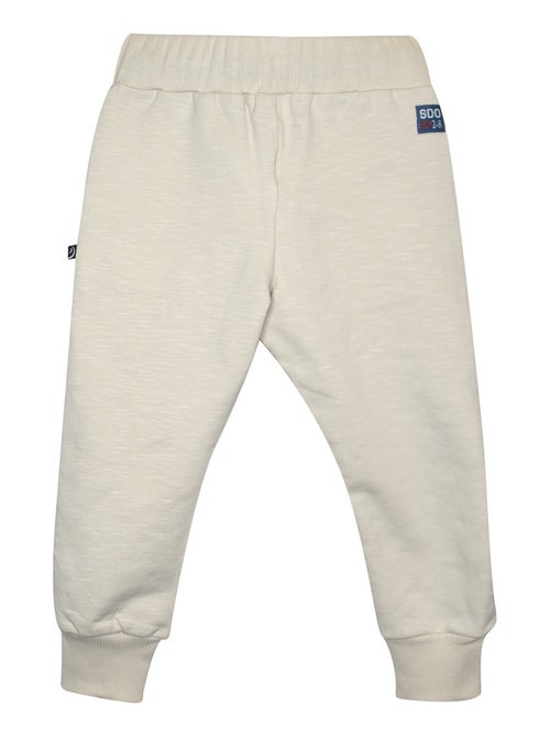 PANTALON JORIS MOLLETON ENFANT - Kiabi