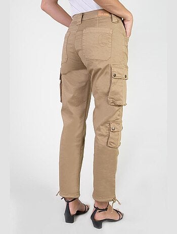 Pantalon JOW cargo 'Le Temps Des Cerises'