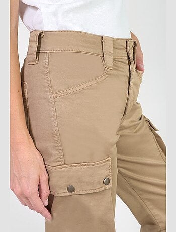 Pantalon JOW cargo 'Le Temps Des Cerises'