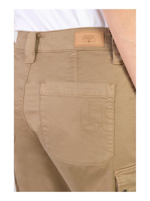 Pantalon JOW cargo 'Le Temps Des Cerises' - Kiabi
