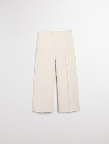 Pantalon jupe-culotte, MO Fashion