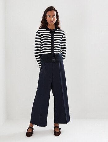Pantalon jupe-culotte, MO Fashion