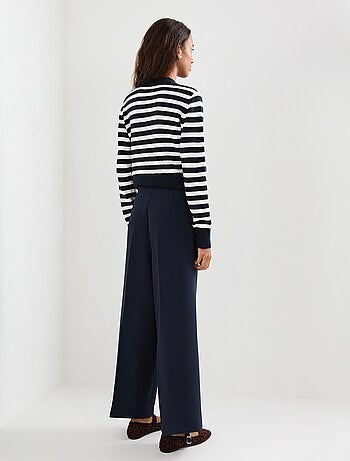 Pantalon jupe-culotte, MO Fashion