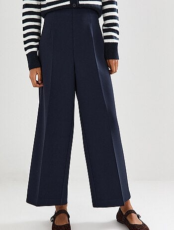Pantalon jupe-culotte, MO Fashion