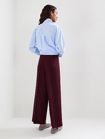 Pantalon jupe-culotte, MO Fashion