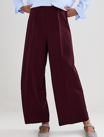 Pantalon jupe-culotte, MO Fashion