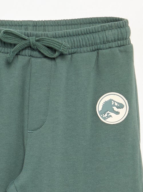 Pantalon 'Jurassic World' en polaire - Kiabi Pantalon 'Jurassic World' en polaire - Kiabi