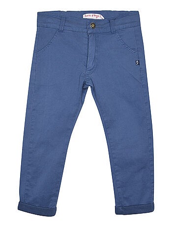 PANTALON JUSTIN TWILL ENFANT