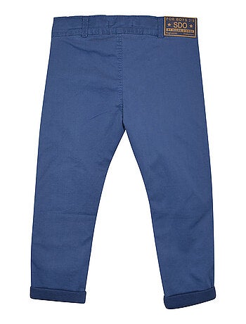 PANTALON JUSTIN TWILL ENFANT