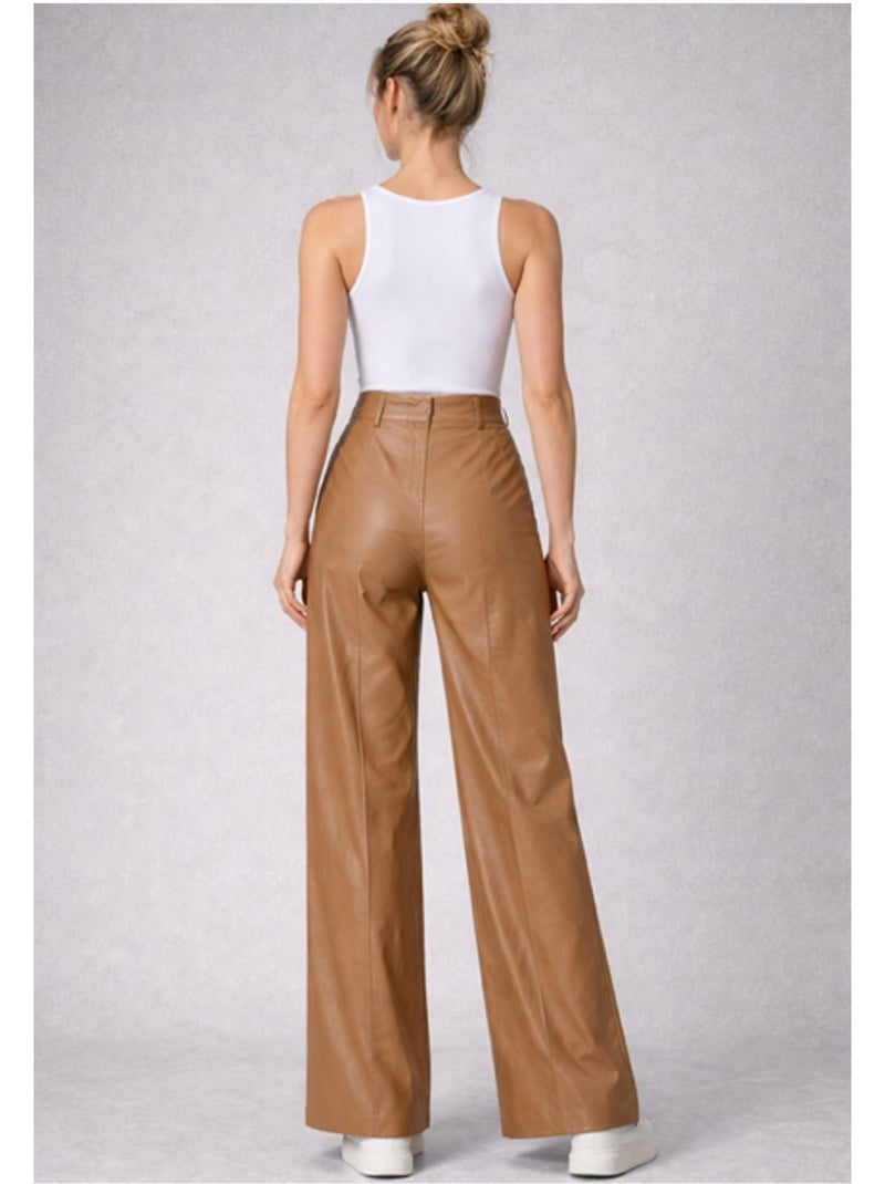 Pantalon Kebello Beige - Kiabi