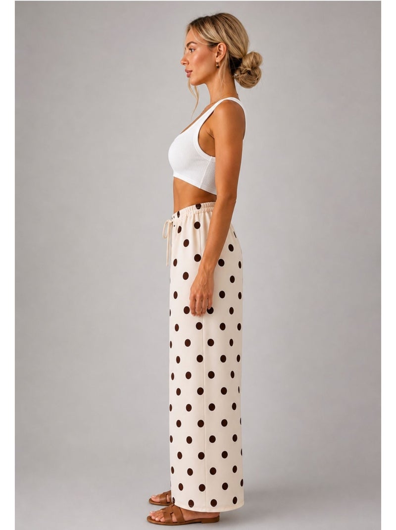 Pantalon Kebello Beige - Kiabi