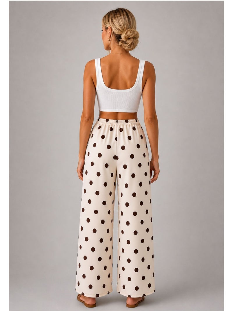 Pantalon Kebello Beige - Kiabi