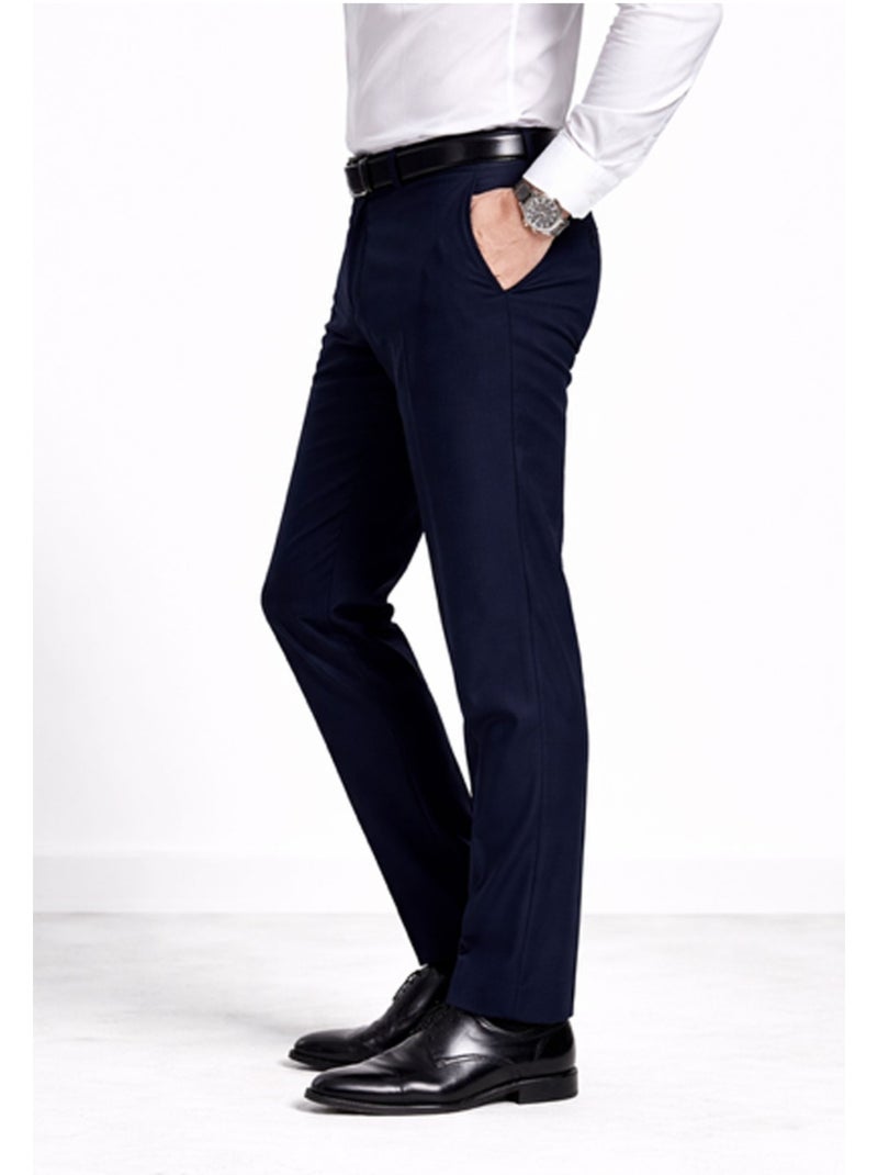 Pantalon Kebello Bleu marine - Kiabi