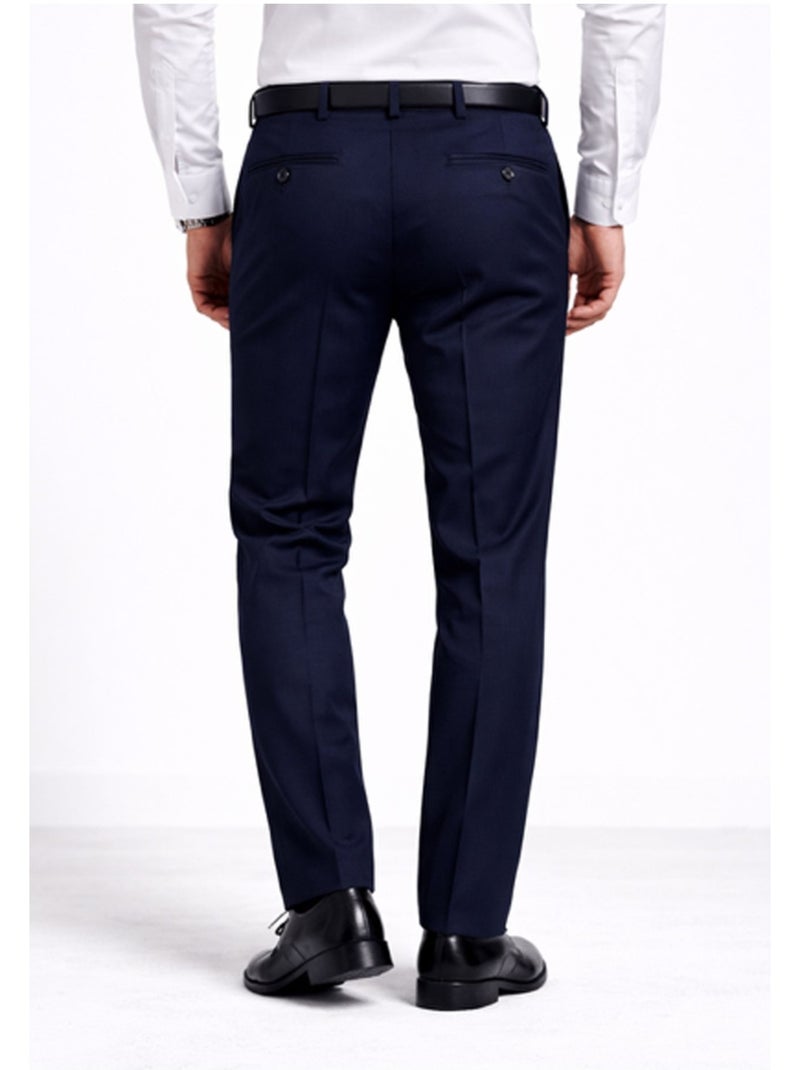 Pantalon Kebello Bleu marine - Kiabi