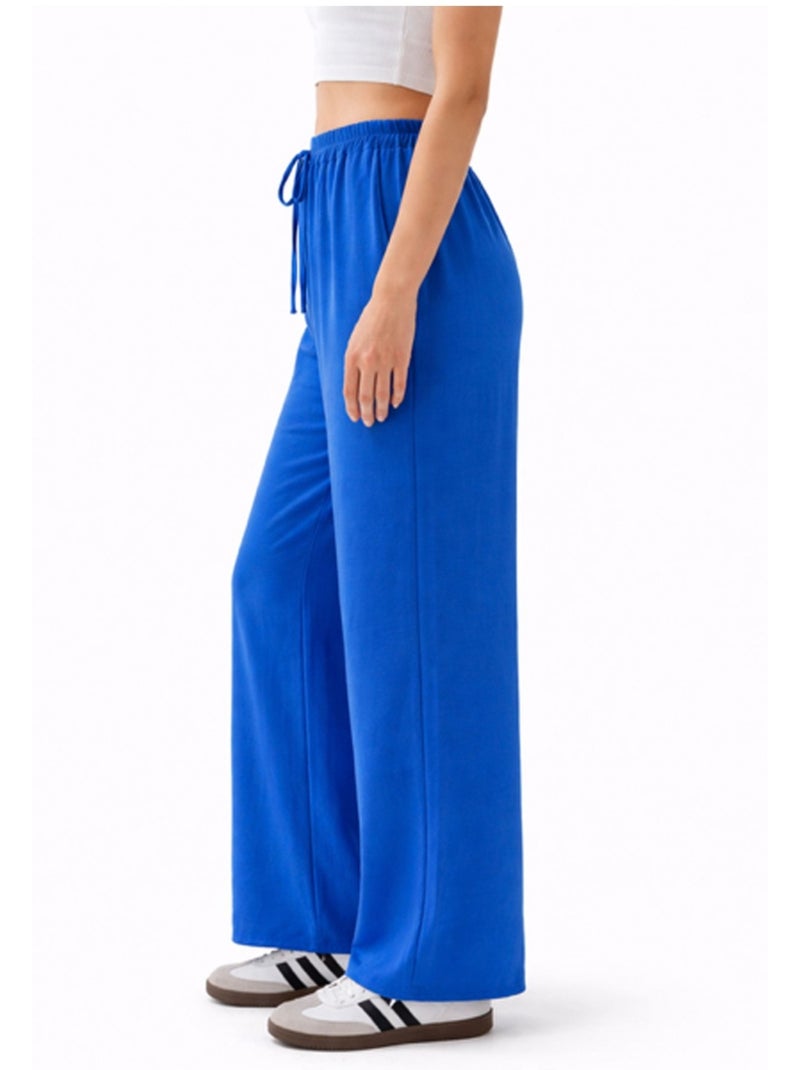 Pantalon Kebello Bleu - Kiabi