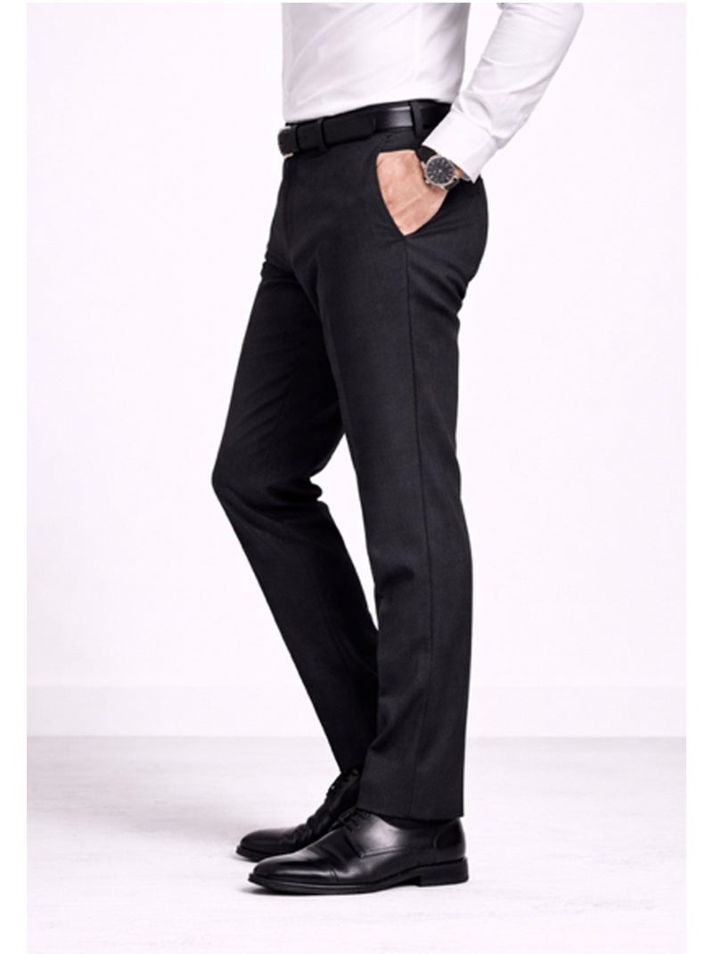 Pantalon Kebello gris anthracite - Kiabi