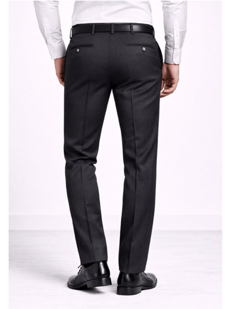 Pantalon Kebello gris anthracite - Kiabi