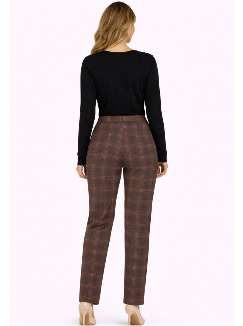Pantalon Kebello Marron - Kiabi