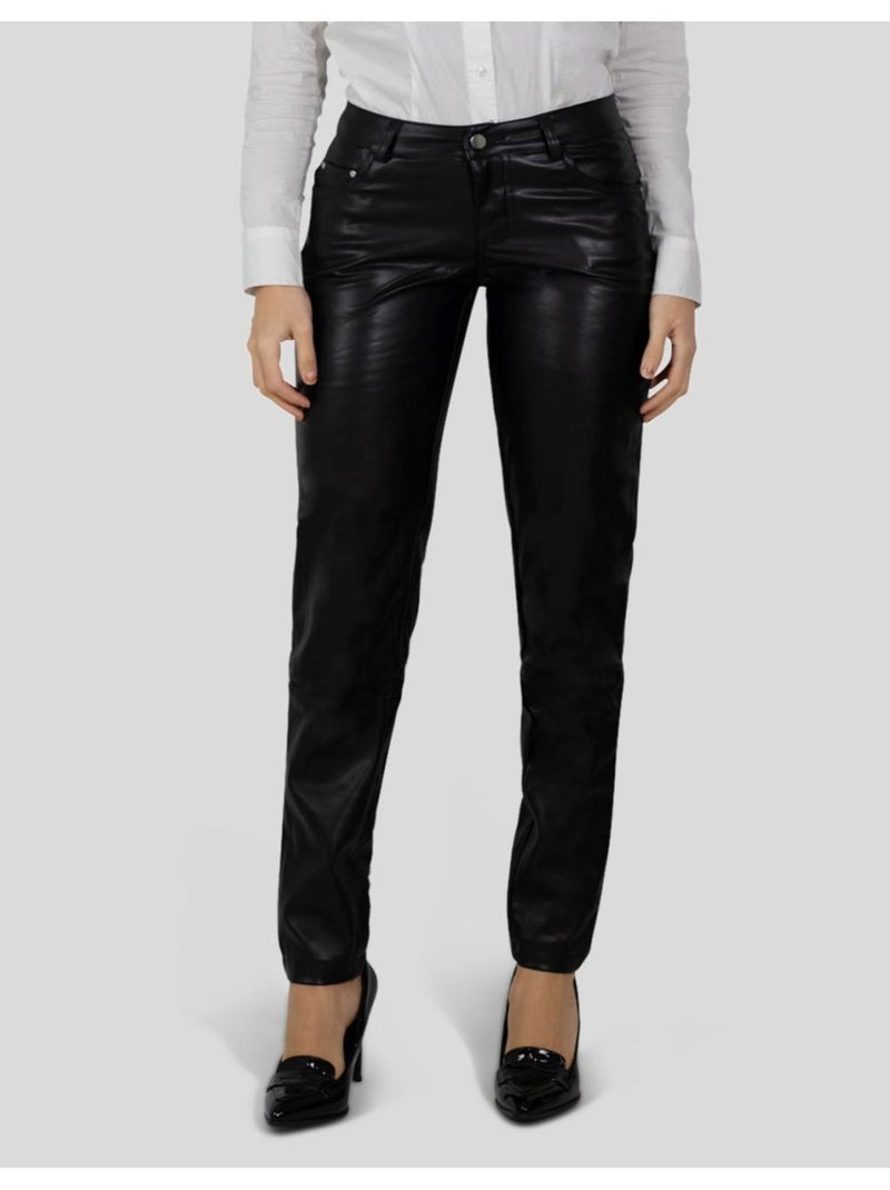 Pantalon Kebello Noir Noir - Kiabi