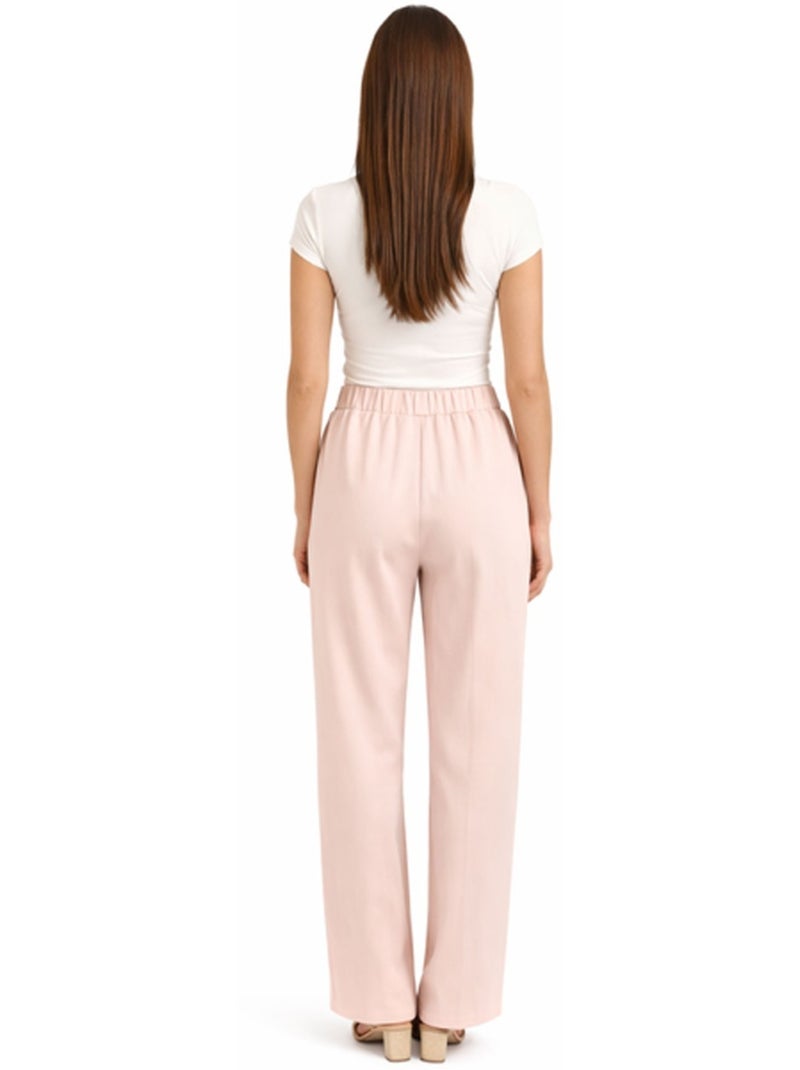 Pantalon Kebello Rose - Kiabi