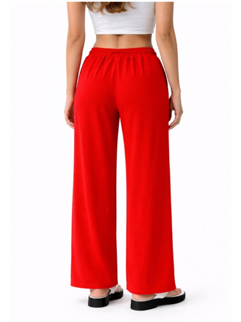 Pantalon Kebello Rouge - Kiabi