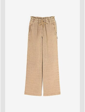 Pantalon KIGI loose, large 'Le Temps Des Cerises'