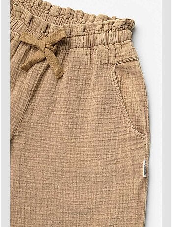 Pantalon KIGI loose, large 'Le Temps Des Cerises'