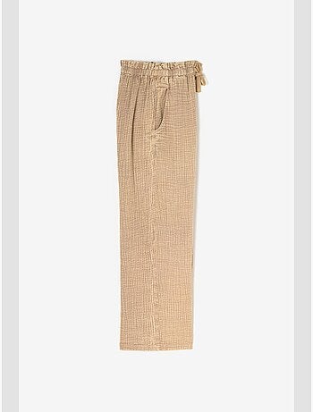 Pantalon KIGI loose, large 'Le Temps Des Cerises'