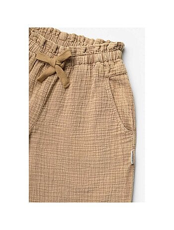 Pantalon KIGI loose, large 'Le Temps Des Cerises'