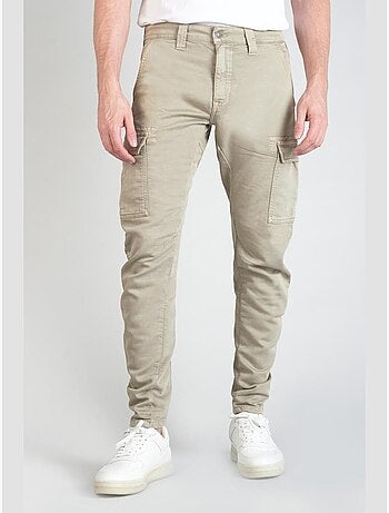Pantalon KOGE carotte 'Le Temps Des Cerises'