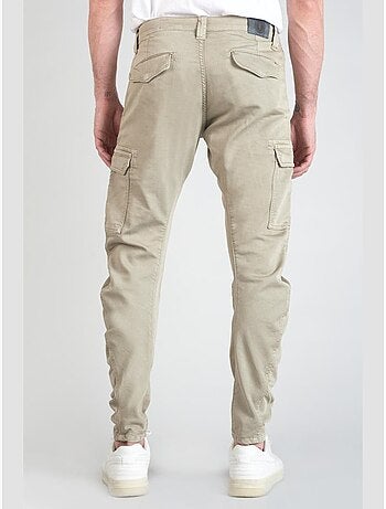 Pantalon KOGE carotte 'Le Temps Des Cerises'