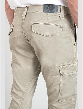Pantalon KOGE carotte 'Le Temps Des Cerises'