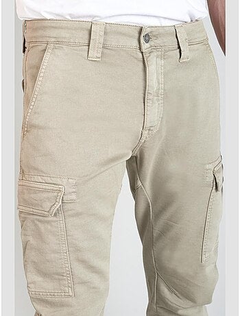 Pantalon KOGE carotte 'Le Temps Des Cerises'