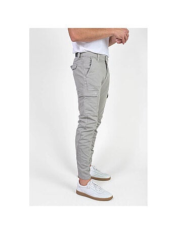 Pantalon KOGE carotte 'Le Temps Des Cerises'