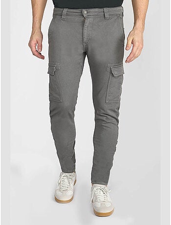 Pantalon KOGE carotte 'Le Temps Des Cerises'