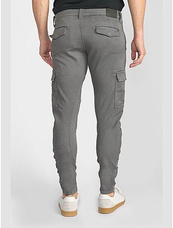 Pantalon KOGE carotte 'Le Temps Des Cerises'