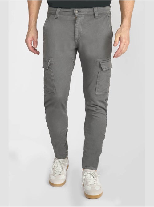 Pantalon KOGE carotte 'Le Temps Des Cerises' - Kiabi