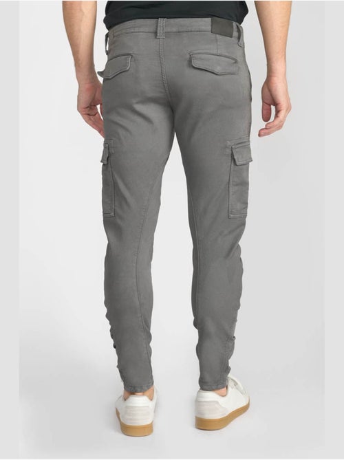 Pantalon KOGE carotte 'Le Temps Des Cerises' - Kiabi