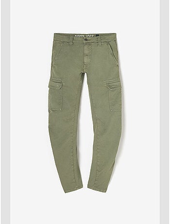 Pantalon KOGE carotte 'Le Temps Des Cerises'