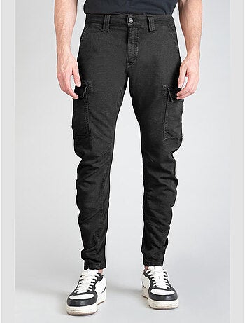 Pantalon KOGE carotte 'Le Temps Des Cerises'