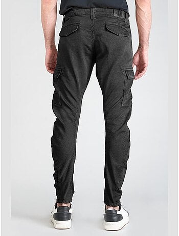Pantalon KOGE carotte 'Le Temps Des Cerises'