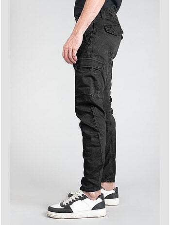 Pantalon KOGE carotte 'Le Temps Des Cerises'