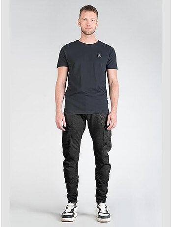 Pantalon KOGE carotte 'Le Temps Des Cerises'