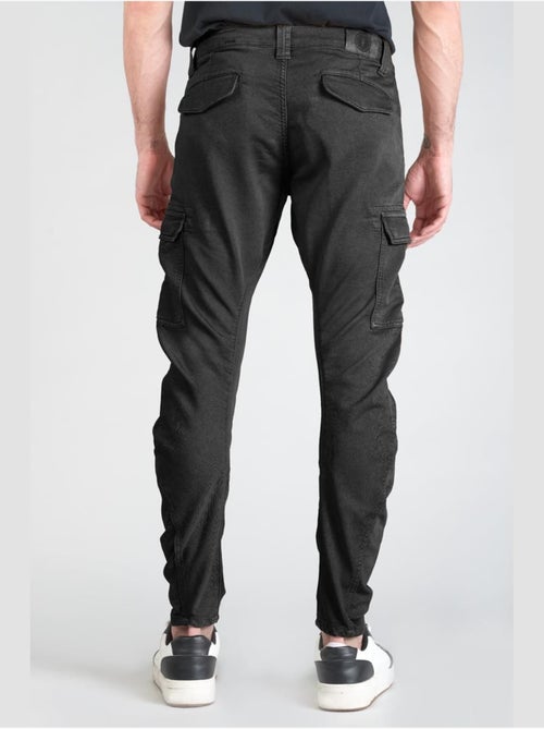 Pantalon KOGE carotte 'Le Temps Des Cerises' - Kiabi