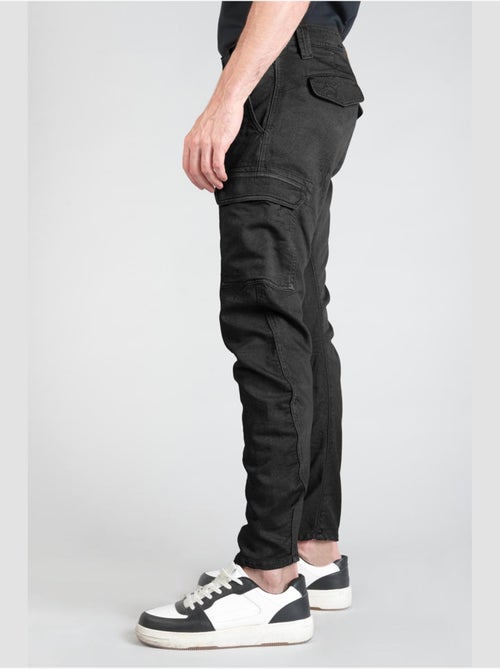 Pantalon KOGE carotte 'Le Temps Des Cerises' - Kiabi