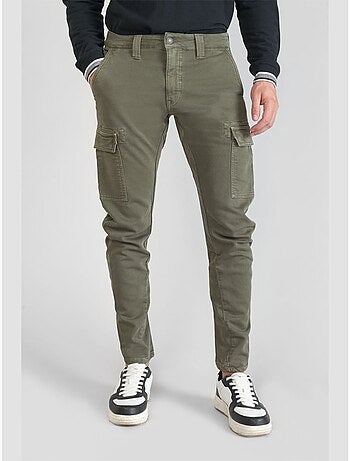 Pantalon KOGE carotte 'Le Temps Des Cerises'